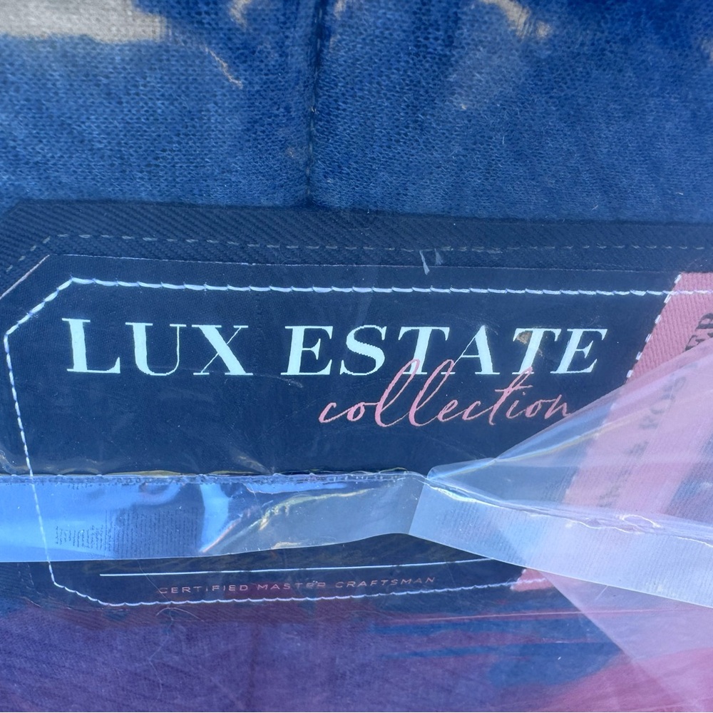 Blue Home Accessory